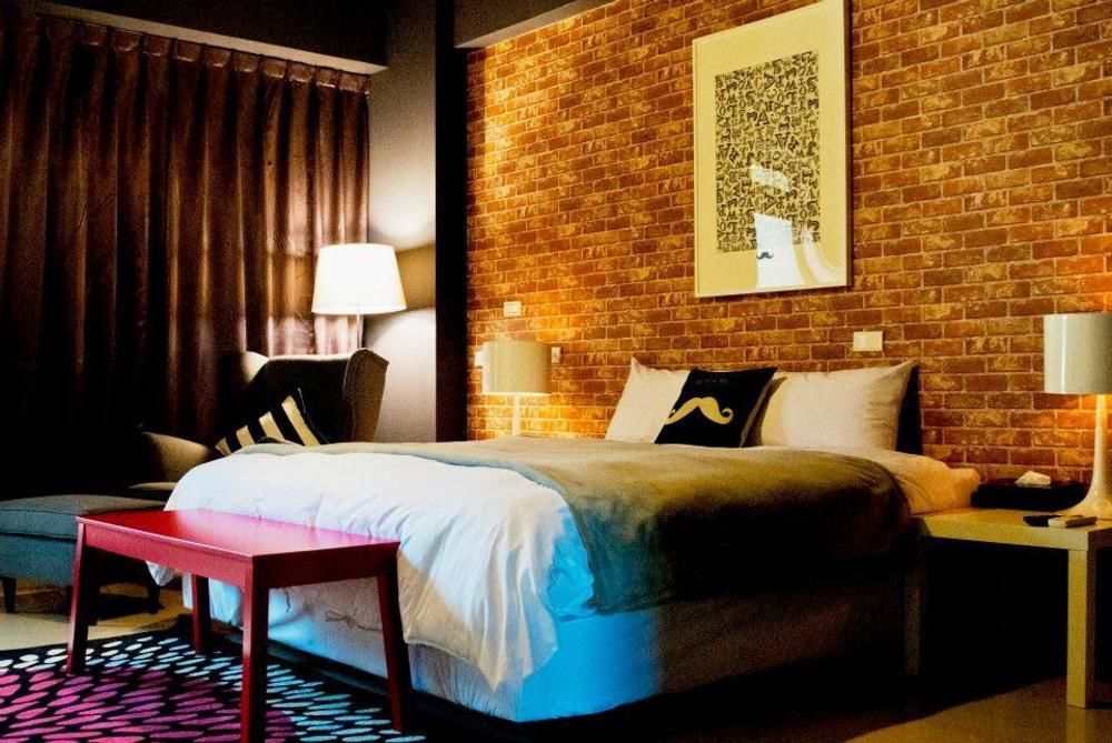 Huzi Room Tainan Exterior photo