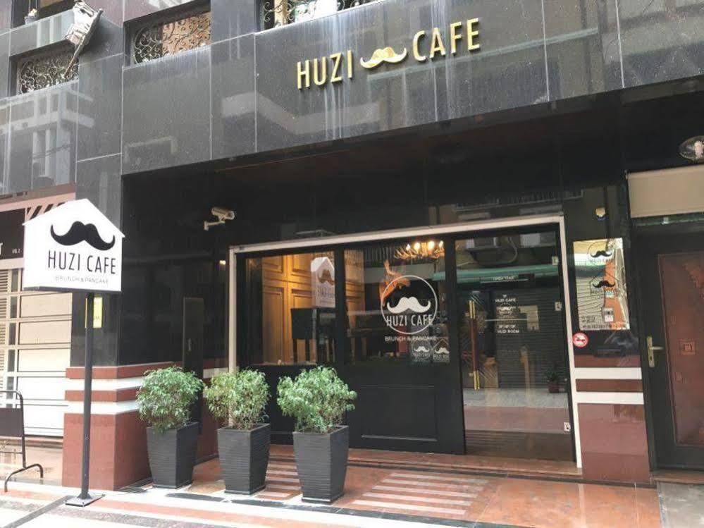 Huzi Room Tainan Exterior photo
